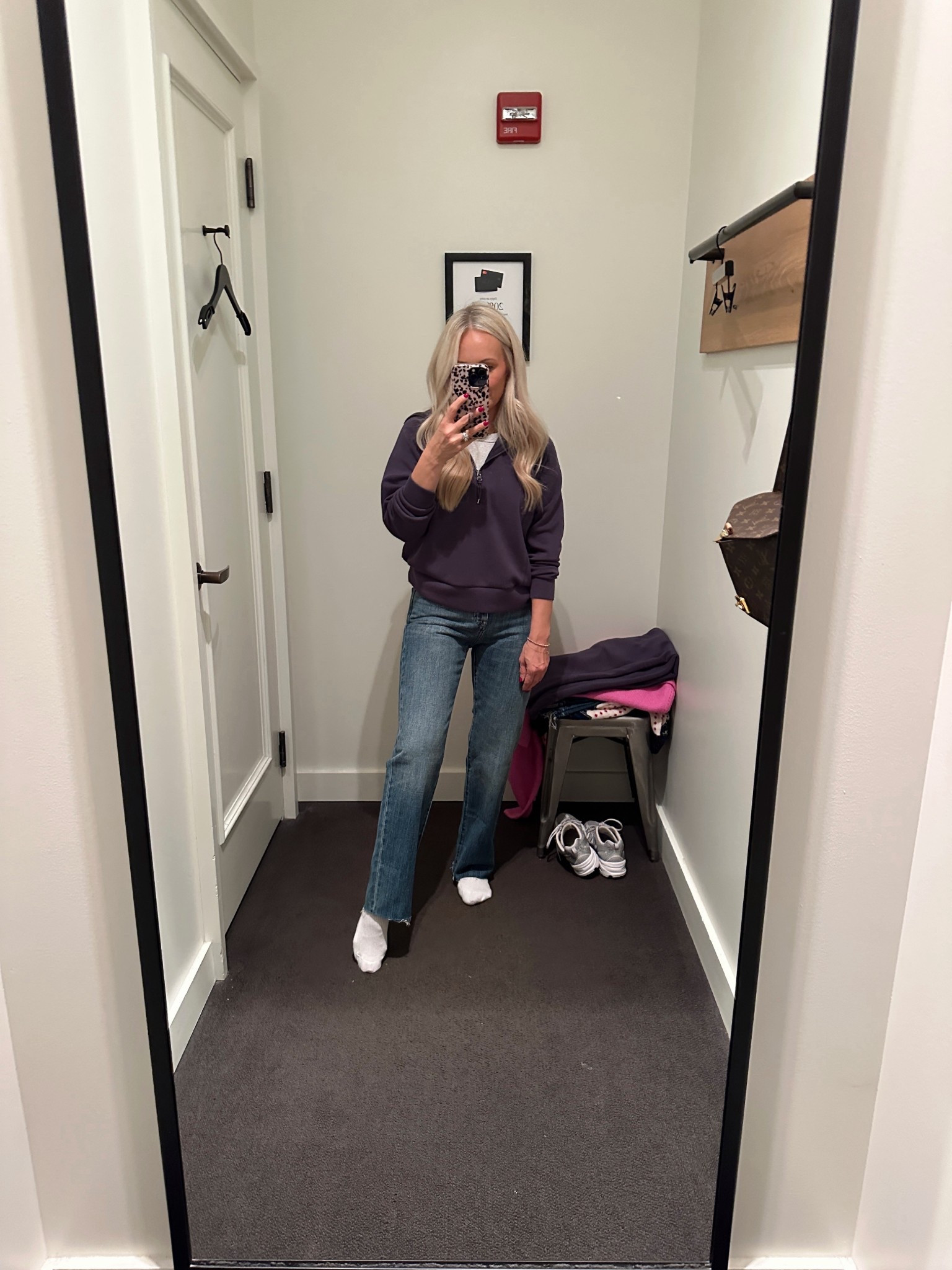 Jeans 50% off 

#LTKOver40 #LTKCyberWeek