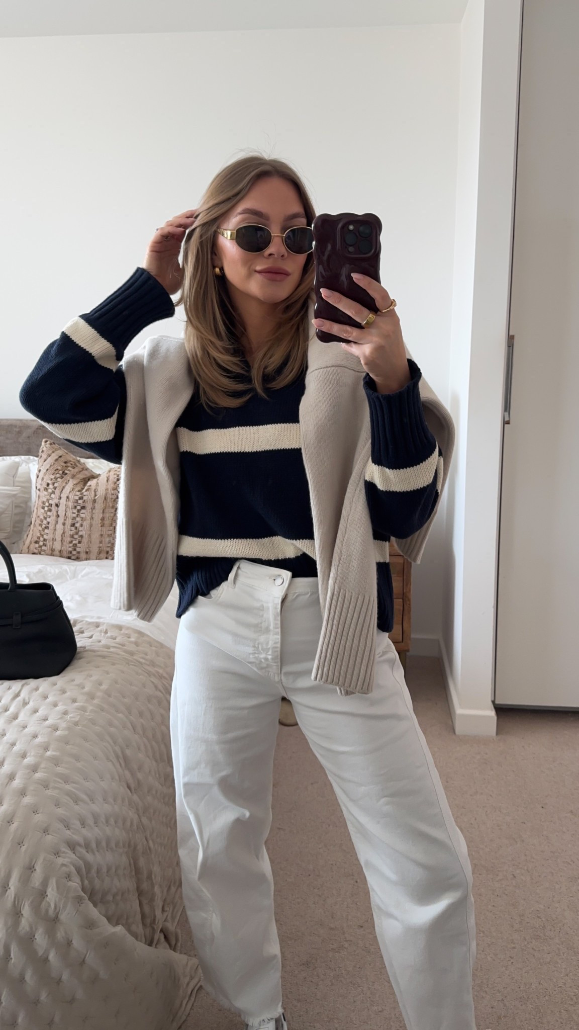 Sunday outfit 
