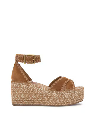 Vince Camuto Treyenn Platform Wedge Sandal | Vince Camuto