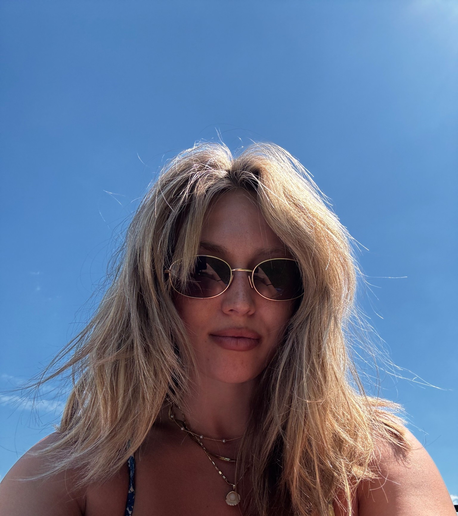 My fav sunglasses!! Vintage sunglasses look! Brown with gold trim and from Vogue! #sunglasses #vintagesunglasses #vintageaccessories summersunglasses

#LTKsummer #LTKfestival #LTKtravel