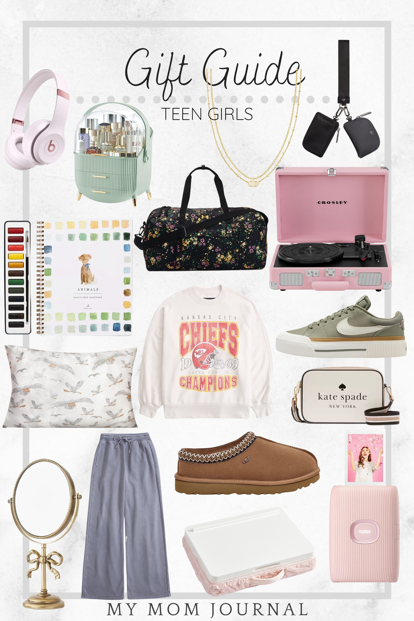 Gift guide for teen girls!

#giftsforteens #giftsforgirls #christmas #christmasgifts 

#LTKKids #LTKHoliday #LTKGiftGuide
