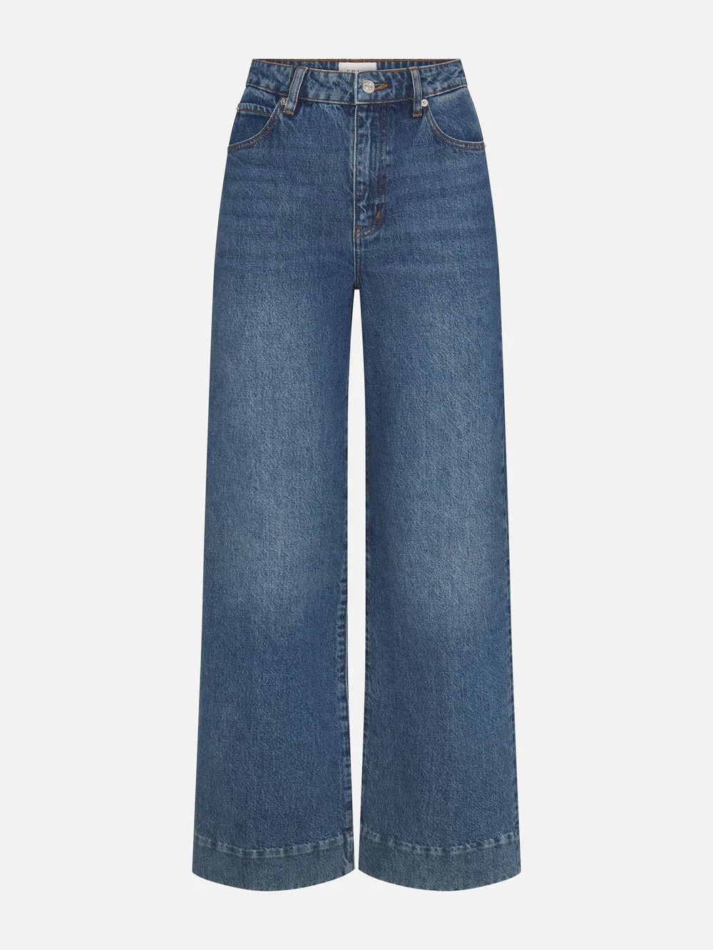 THE STREAMLINE SWAN | Frame Denim