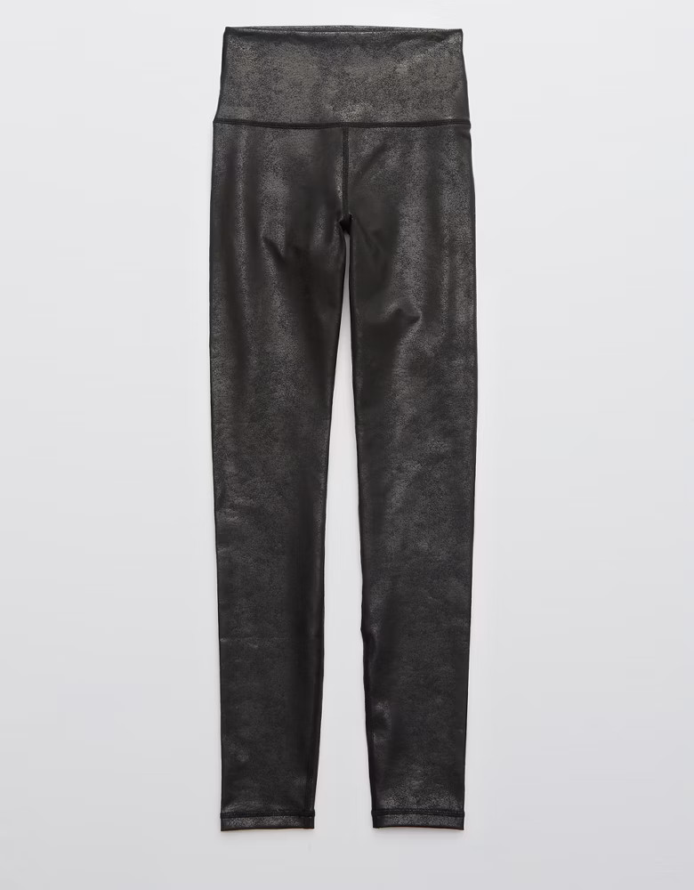 OFFLINE The Hugger High Waisted Crackle Legging | American Eagle Outfitters (US & CA)