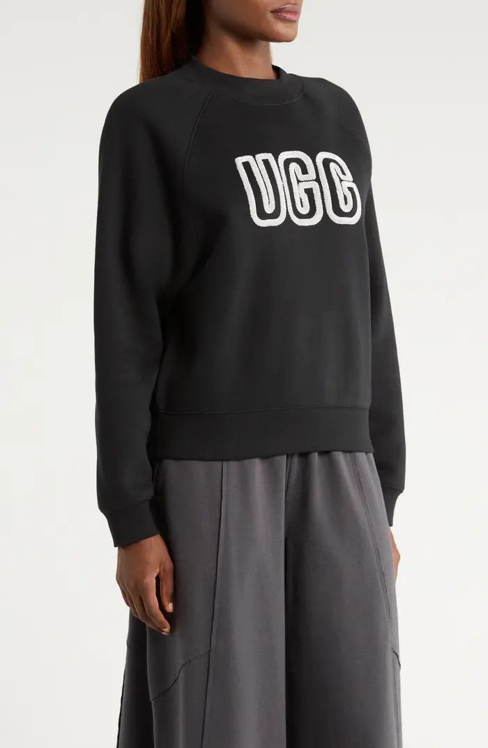 Logo Crewneck Sweatshirt | Nordstrom