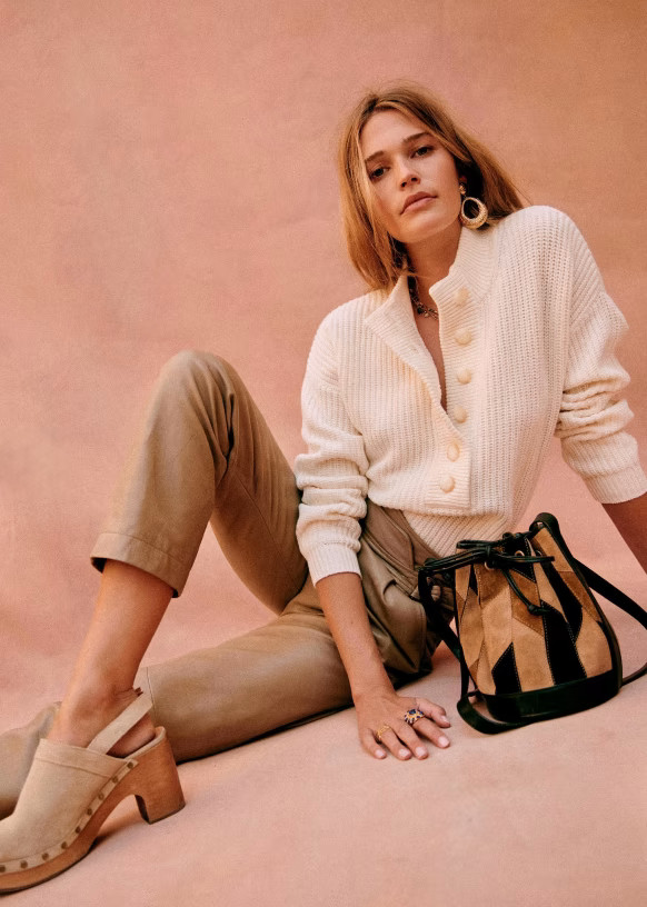 Lucas Jumper | Sezane Paris