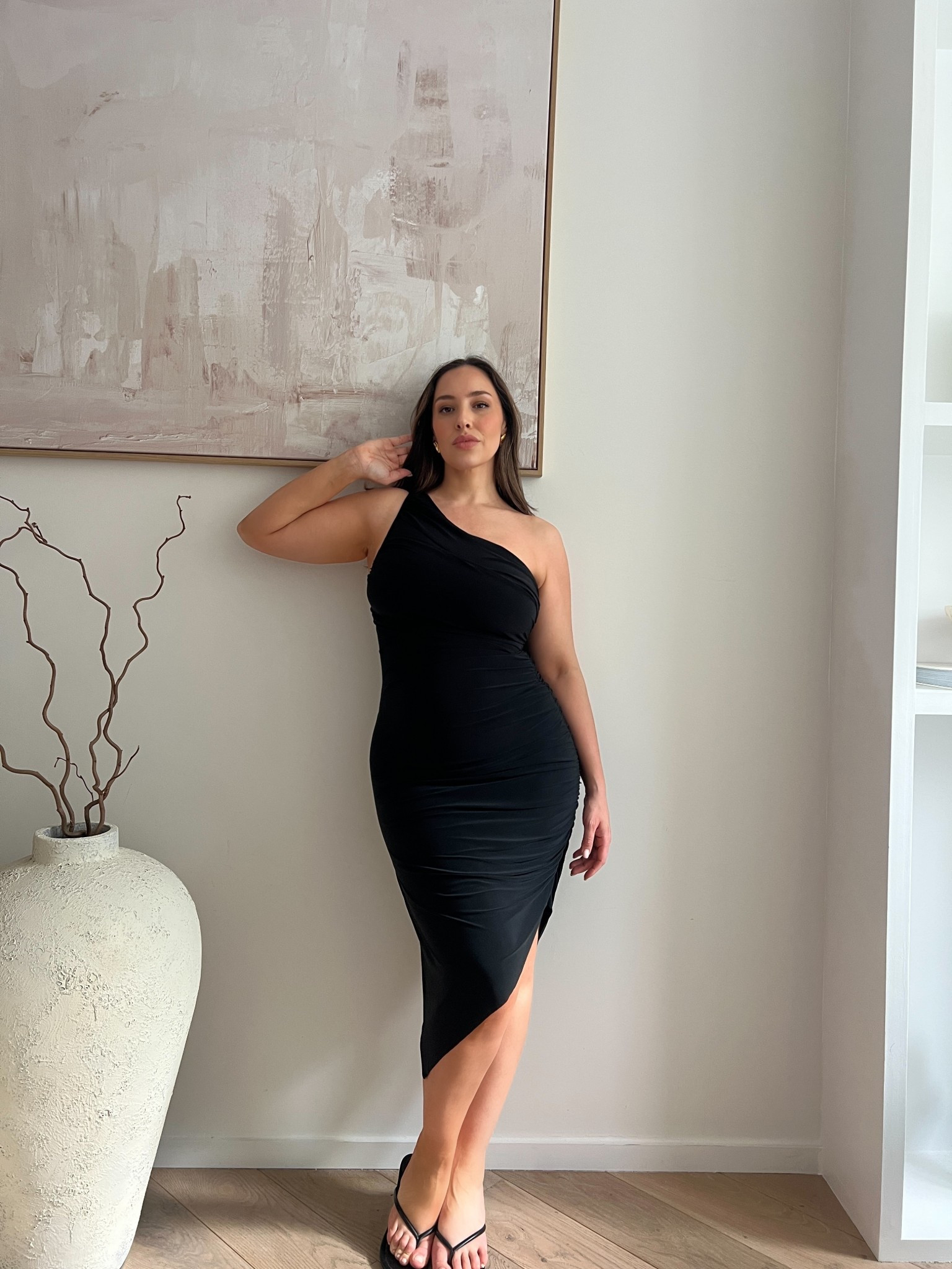 Inbuilt bra support! A miracle. 

#LTKdresses #LTKmidsize #LTKstyletip