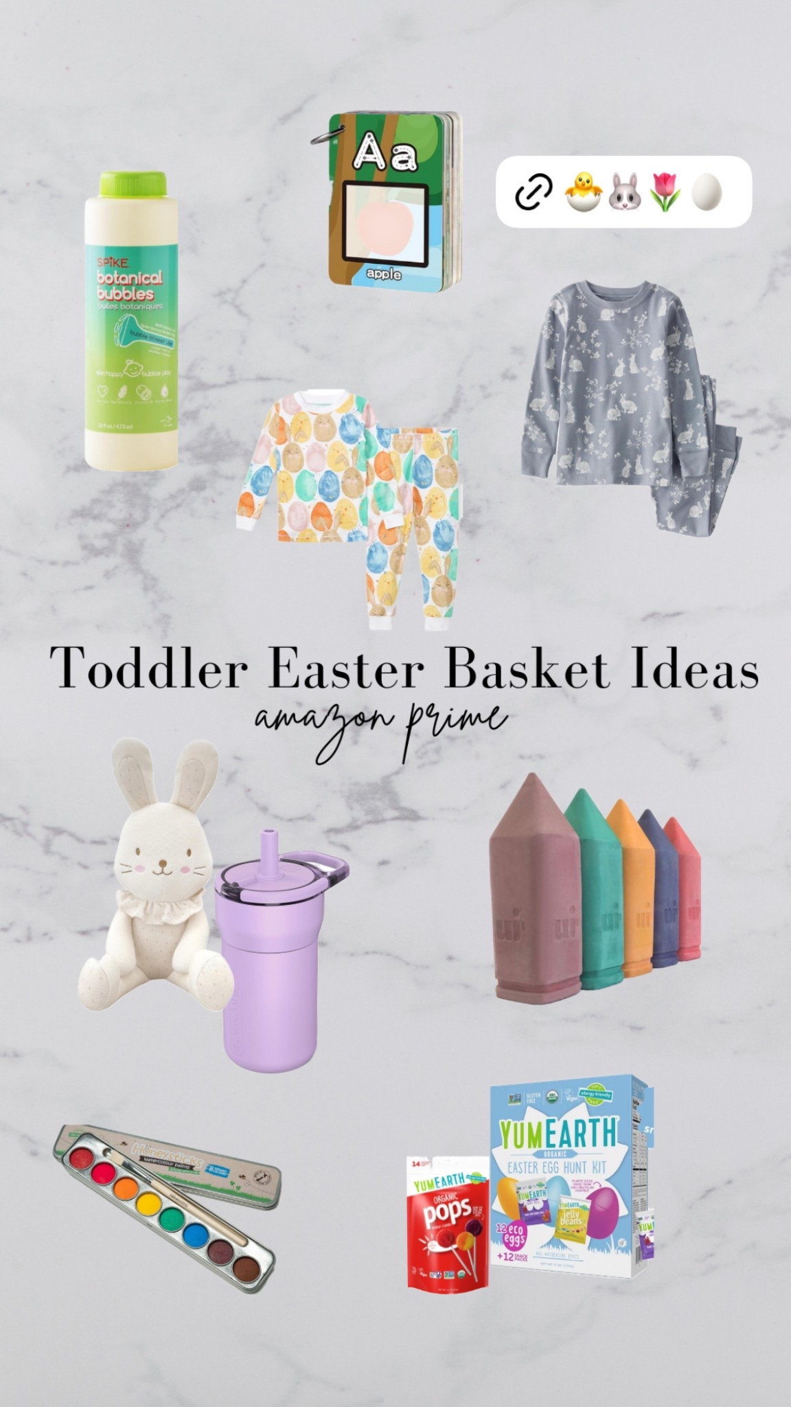 Easter gifts | toddler gifts | Easter basket | gift ideas | toddler basket | Easter bunny | 🐣🐰🌷

#LTKBaby #LTKSeasonal #LTKKids