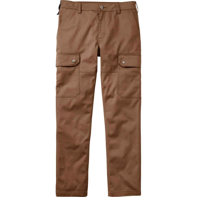 Men's 40 Grit Flex Twill Slim Fit Cargo Pants | Duluth Trading Company