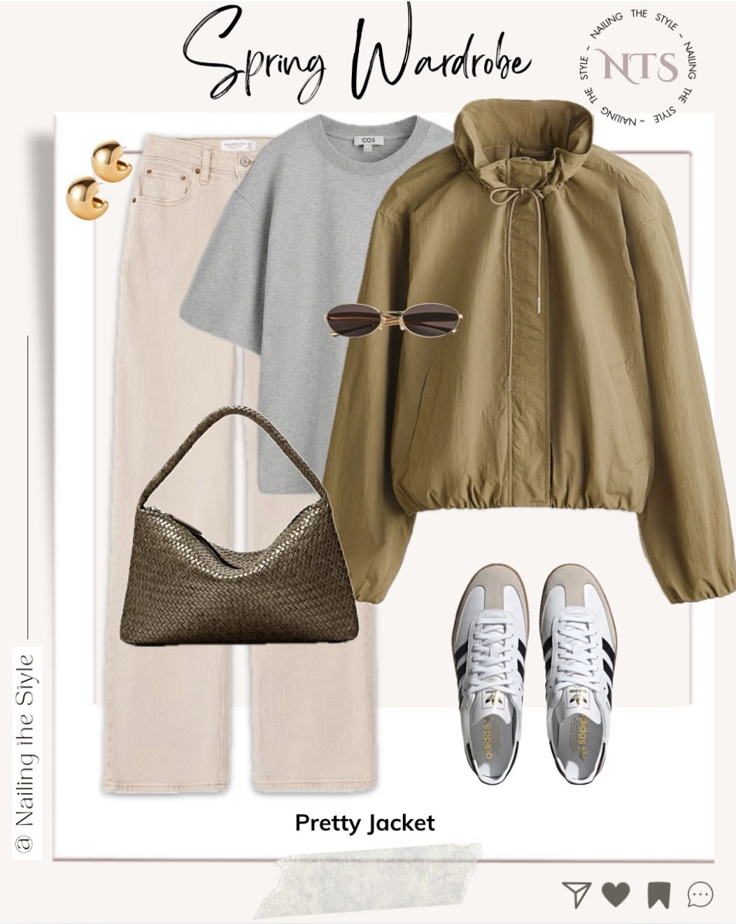 #LTKjeans #LTKspring #LTKstyletip