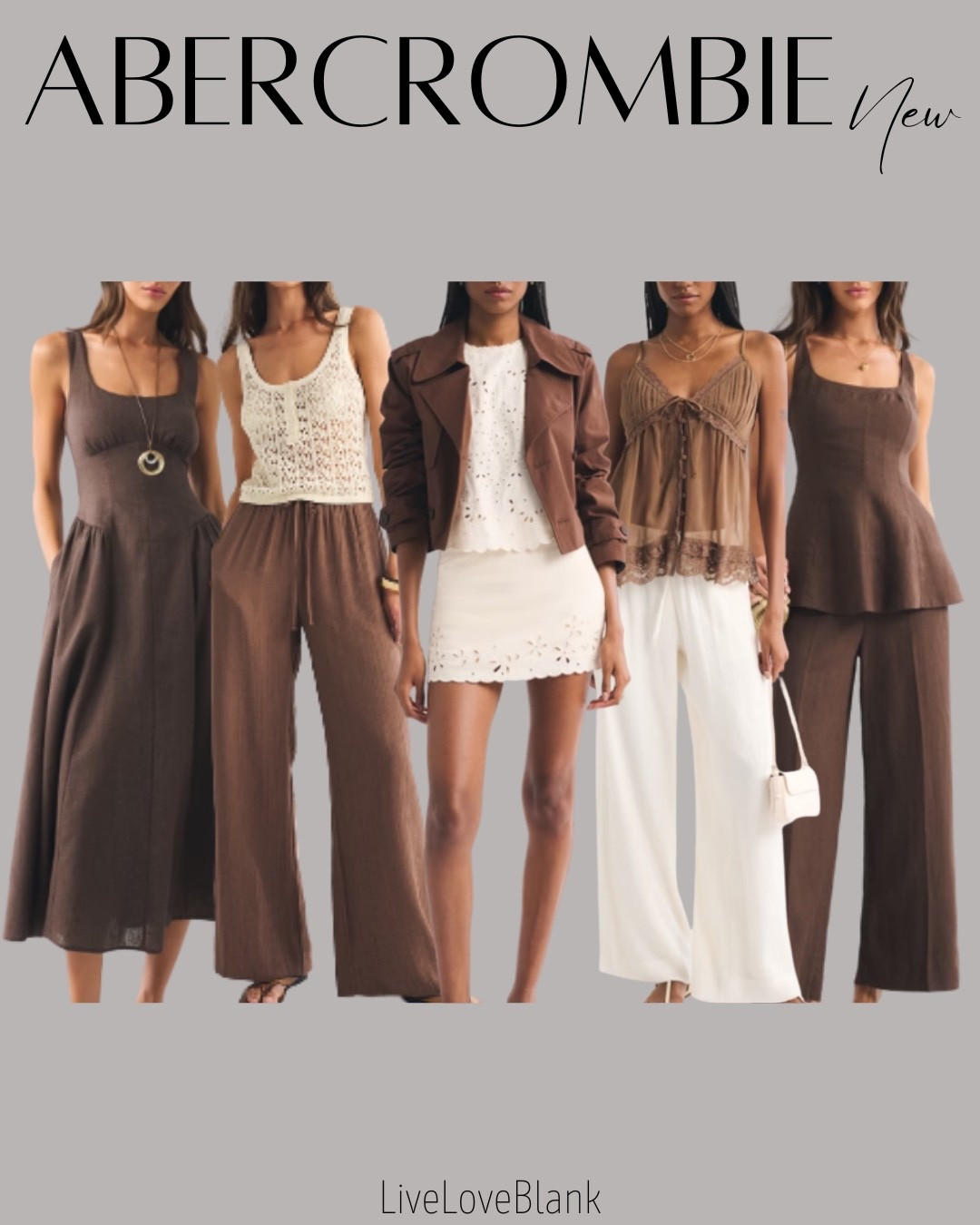 Abercrombie outfits
Neutral outfits 
Vacation outfits 
Travel outfits
@abercrombie

#LTKSeasonal #LTKOver40 #LTKootd