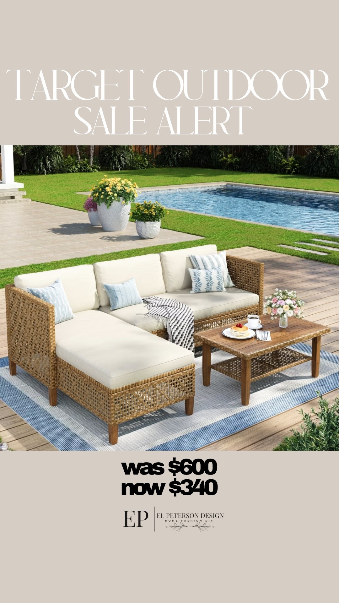 Target Outdoor
Sale alert
Patio set 

#LTKHome #LTKSaleAlert