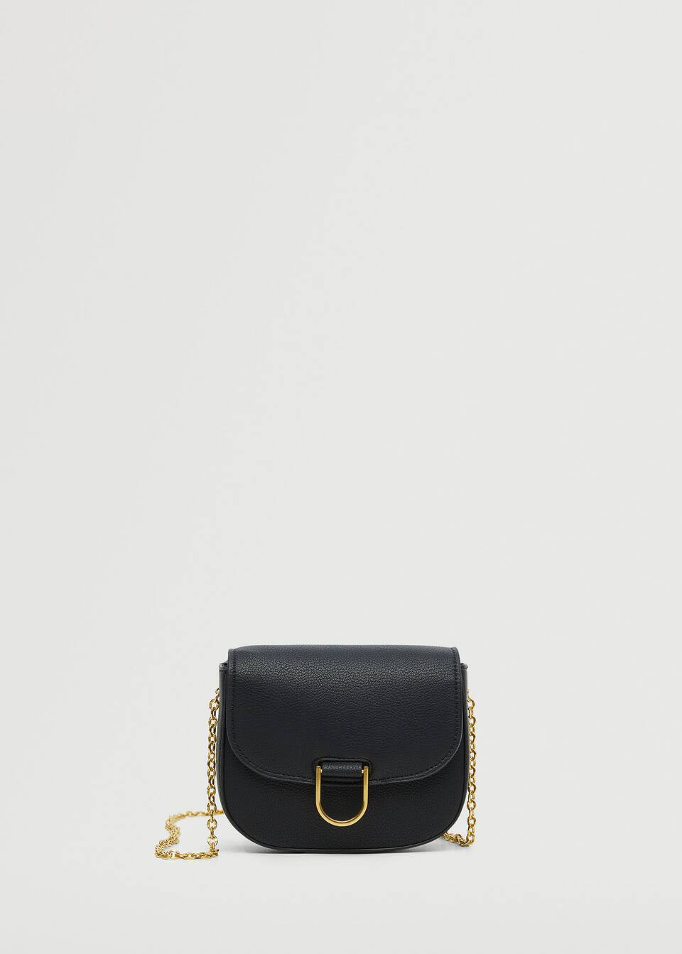 Flap chain bag | MANGO (US)