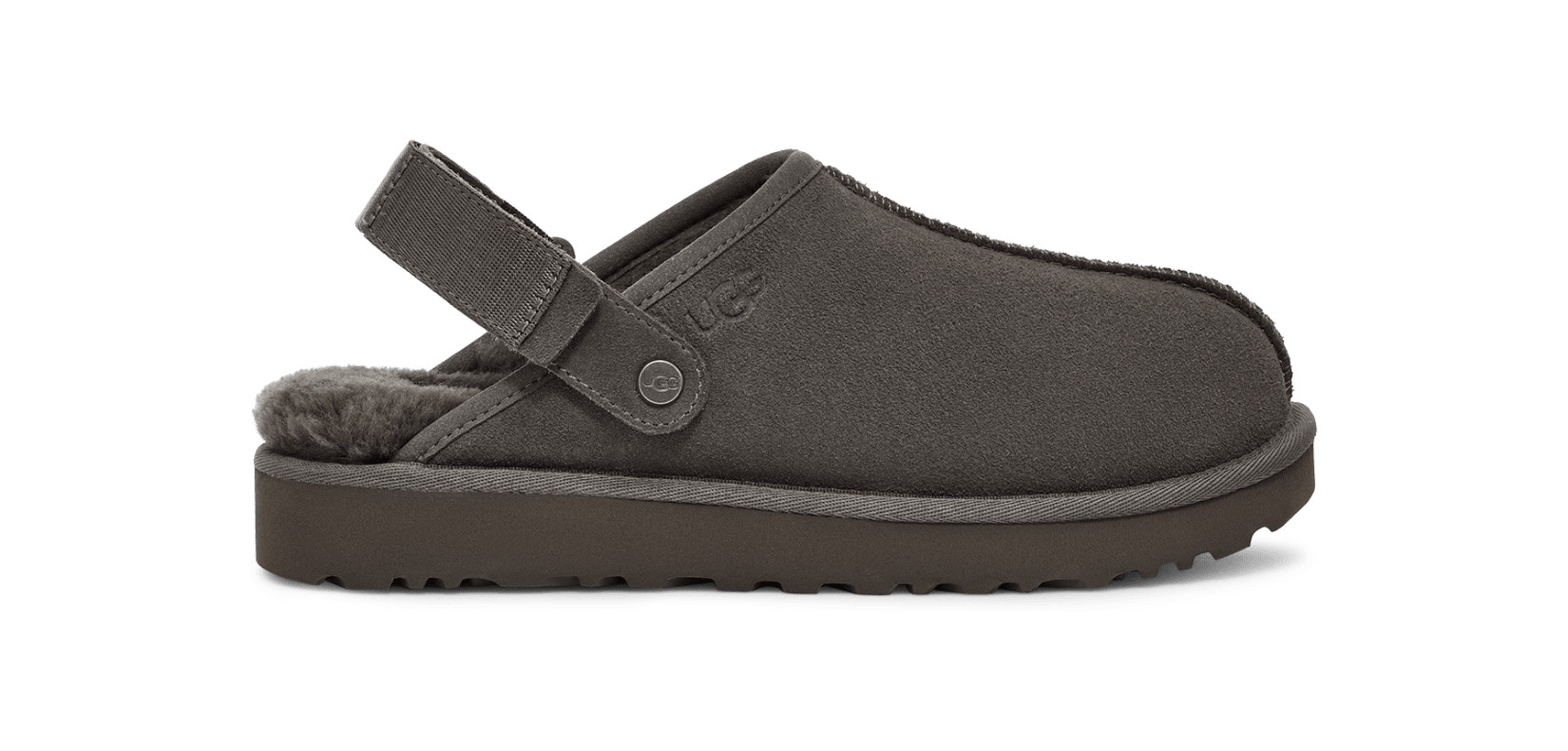 UGG® Lanah Clog for Women | UGG® UK | UGG (UK)