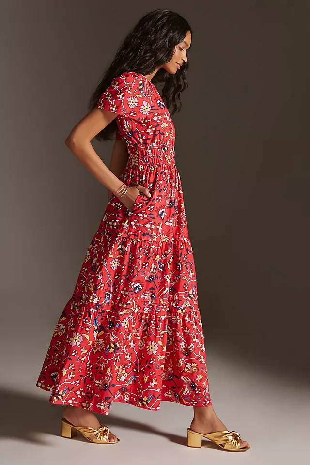 The Somerset Maxi Dress | Anthropologie (US)