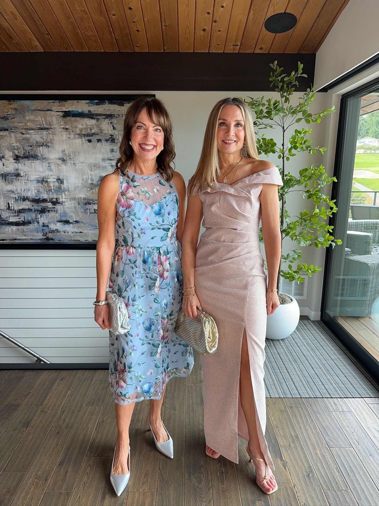 Our top picks for spring wedding guest dresses is here! 🥰 So pretty for a formal wedding 

#LTKWedding #LTKOver40 #LTKSeasonal