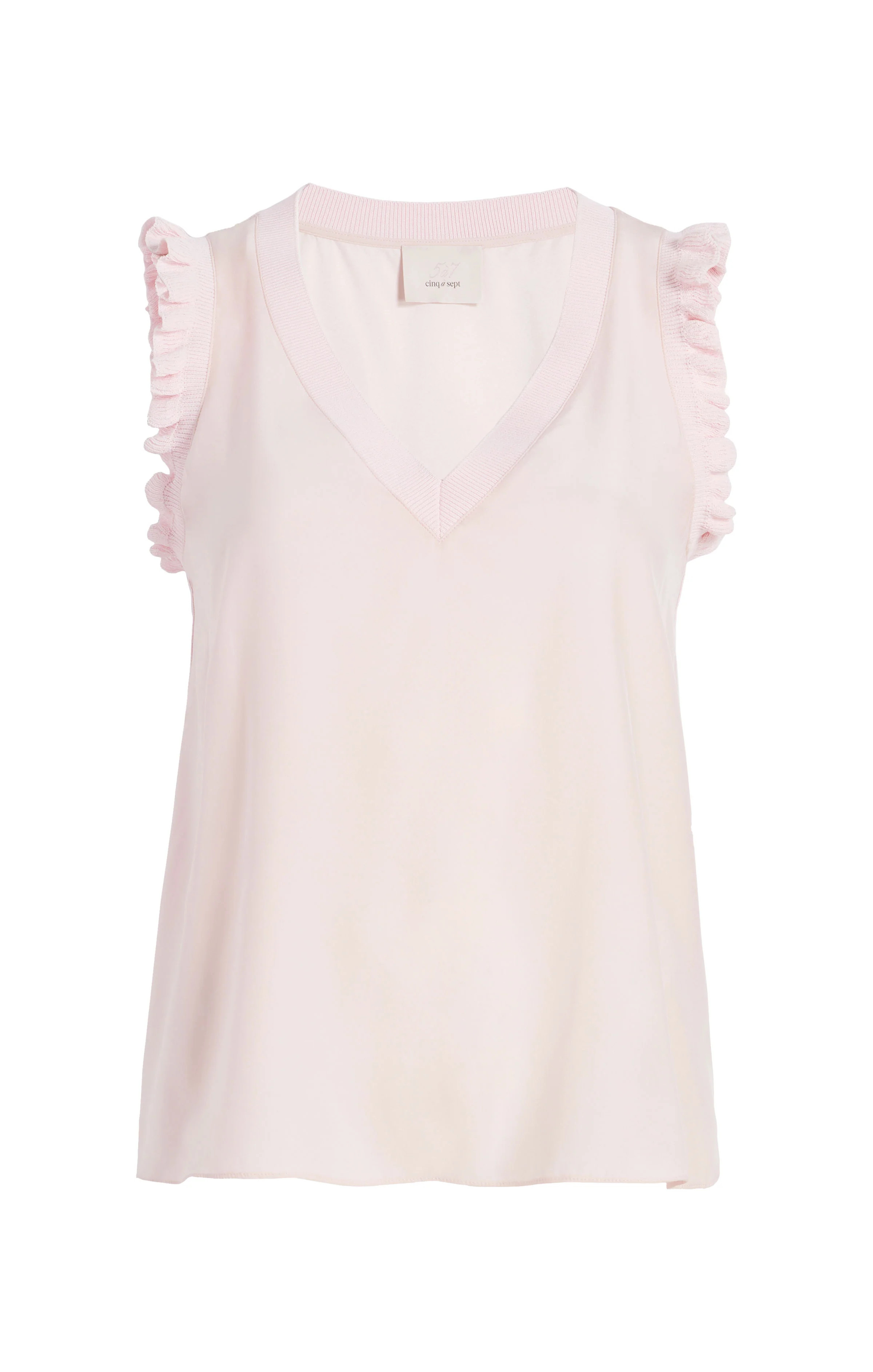V-neck Lenore Top | Cinq à Sept