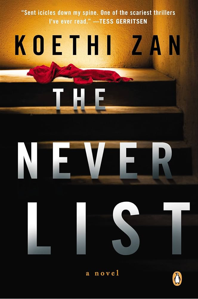 The Never List: A Novel | Amazon (US)