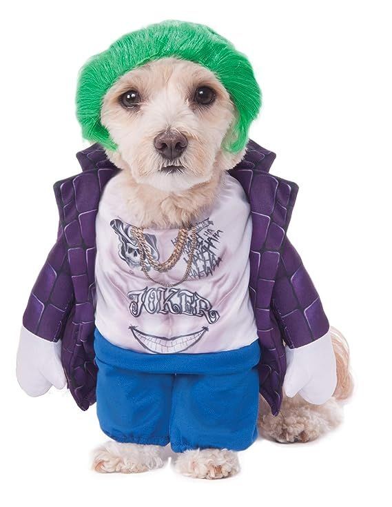 Rubies The Joker Pet Costume | Amazon (US)