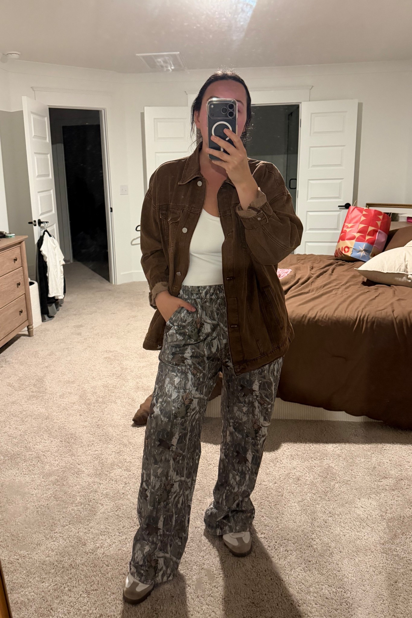 Camo pants are so in for fall! #amazon

#LTKGiftGuide #LTKSaleAlert #LTKSeasonal