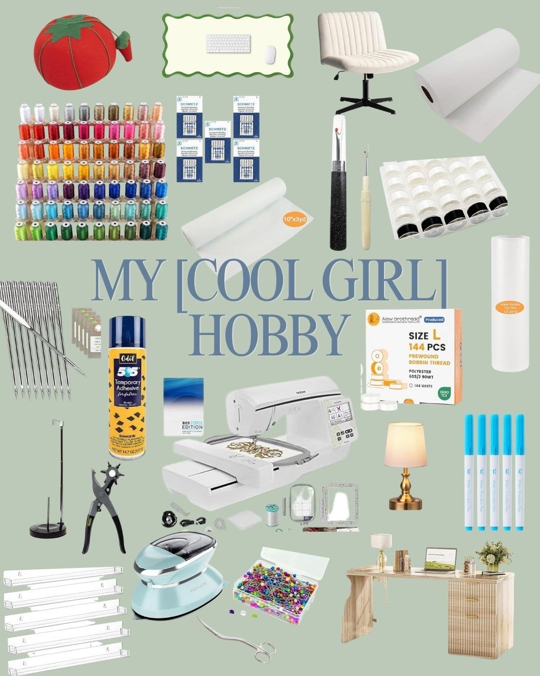 Me 🤝 Embriodery 

#LTKHome #LTKmomlife #LTKstorytime