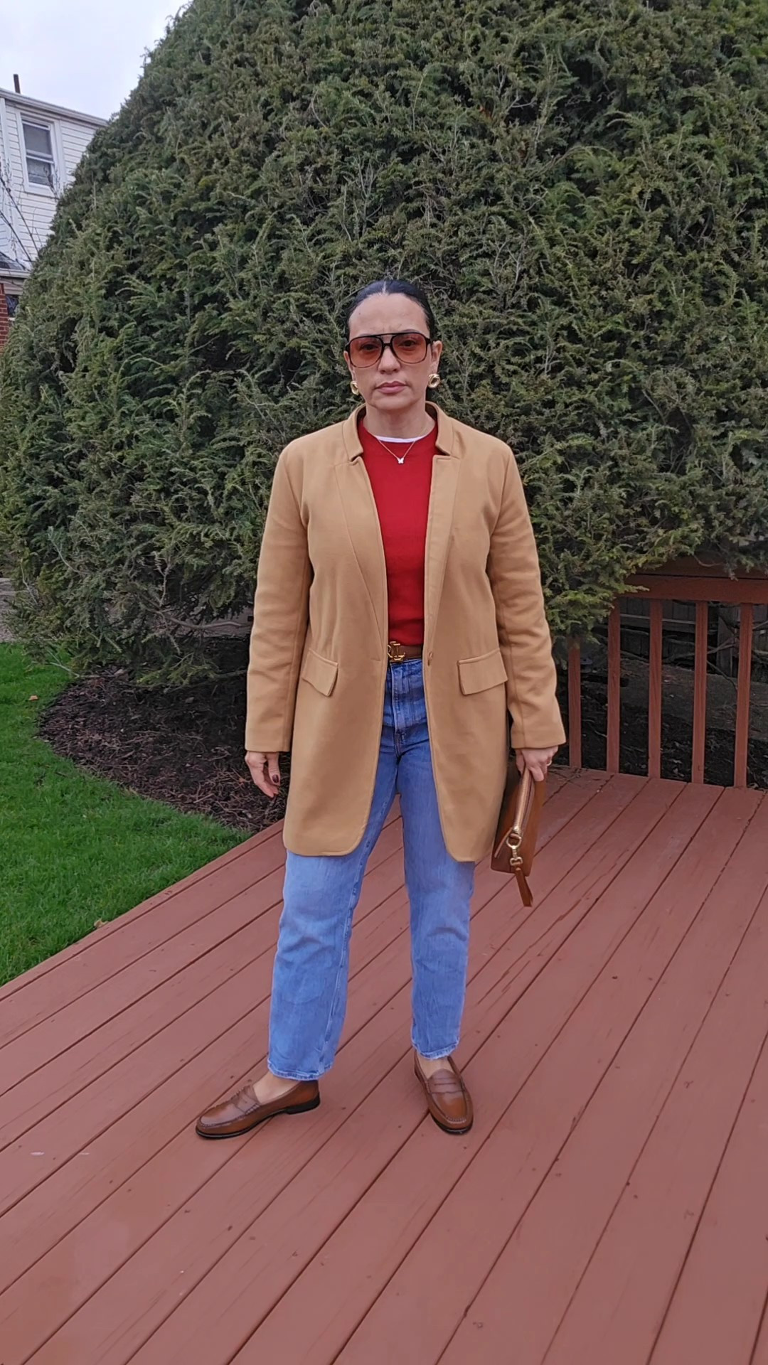 Over 50 casual OOTD fit check ##over50 #WomenOver50 #aginggracefully #confidentwomen #womenover50 #aginggracefullyover50 #over50fashion #over50outfitinspo 

#LTKdayinmylife #LTKootd #LTKSeasonal