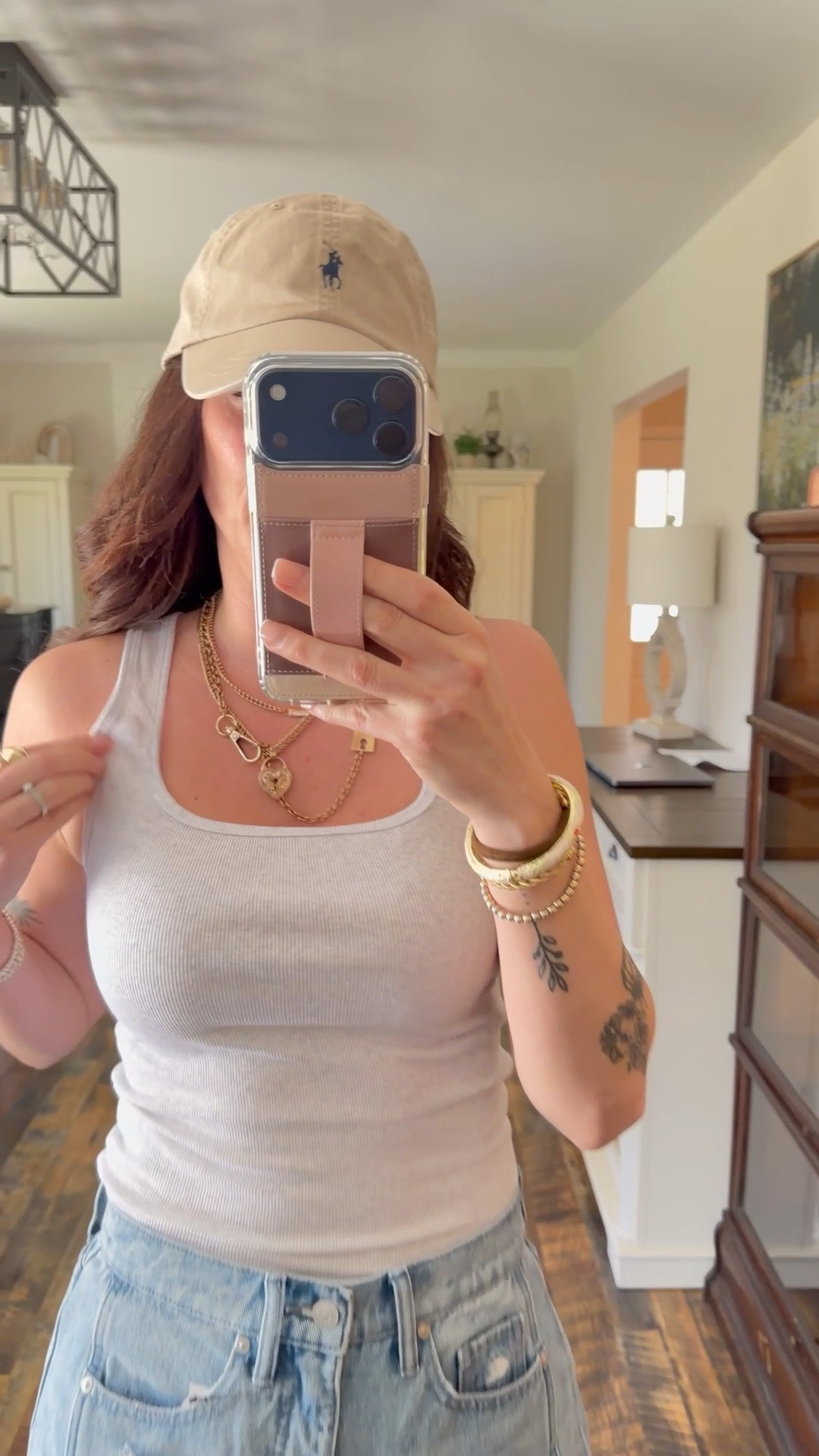 Wearing the size small 

#LTKootd