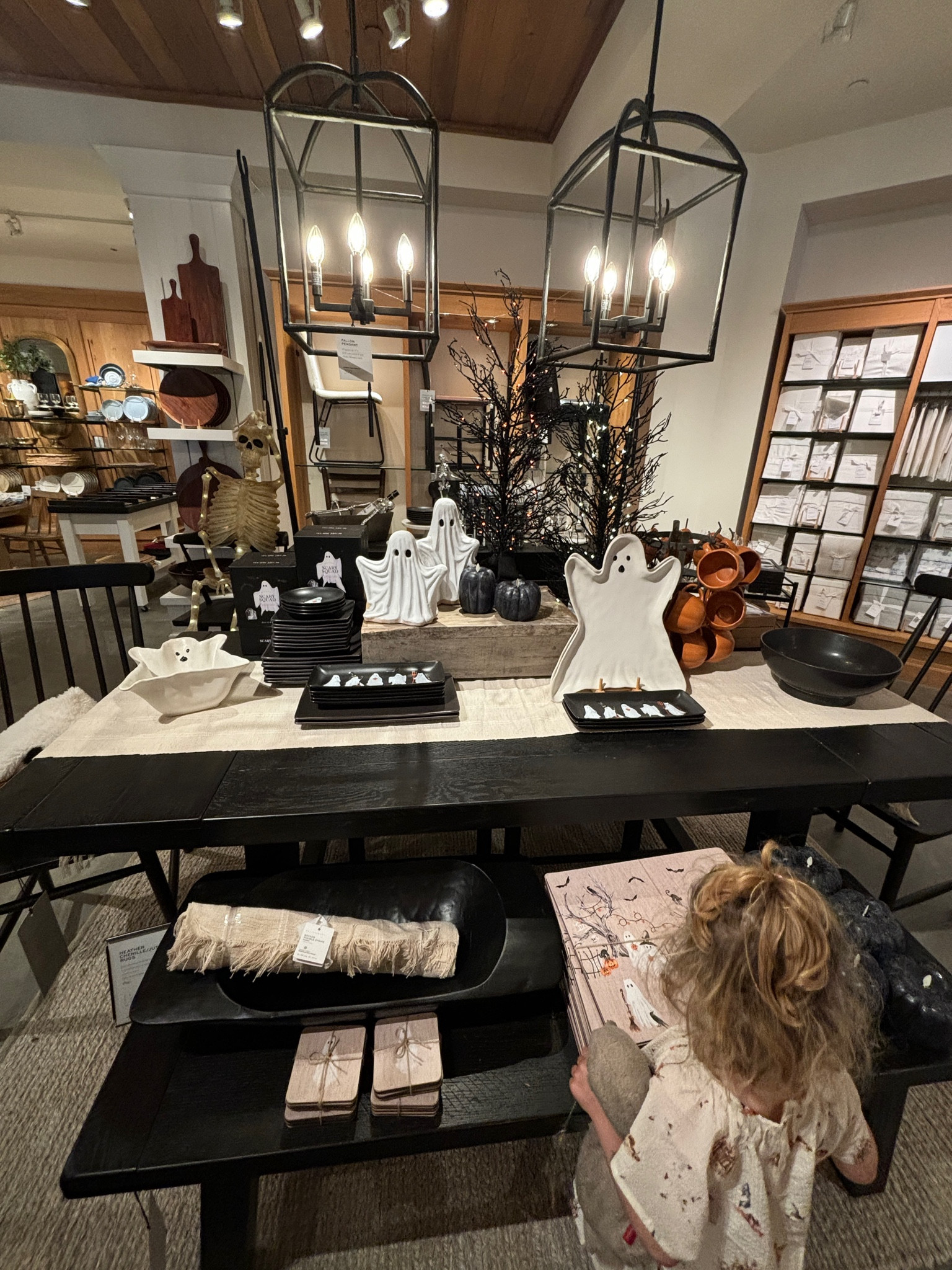 Halloween at pottery barn 

#LTKFamily #LTKParties #LTKHome