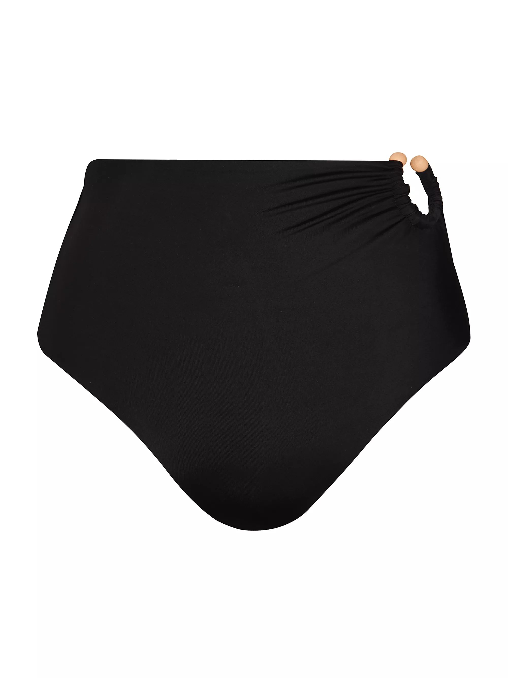 Taita High-Waisted Bikini Bottom | Saks Fifth Avenue