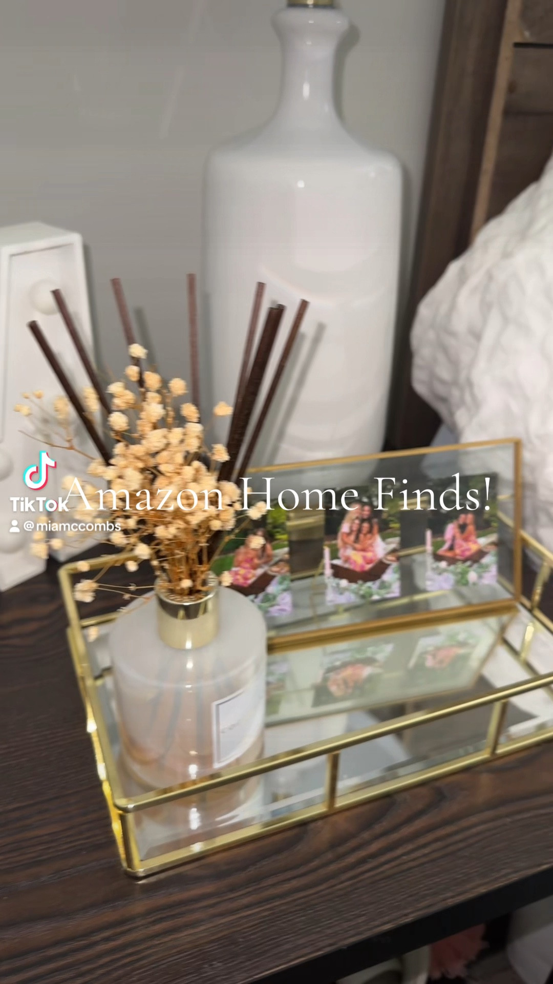 Amazing home finds! Would recommend them to anyone! 🤍

#LTKVideo #LTKU #LTKhome