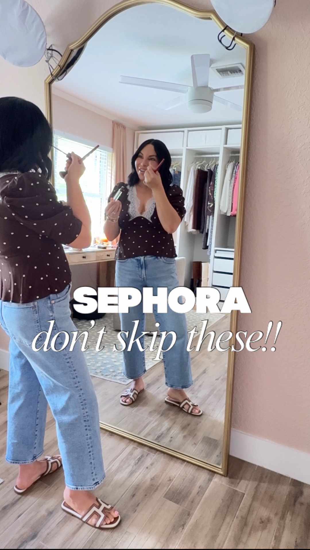 @Sephora top beauty recommendations.  #sephora #beauty #rhode #rarebeauty #sarahcreal

#LTKSaleAlert #LTKBeauty #LTKmomlife