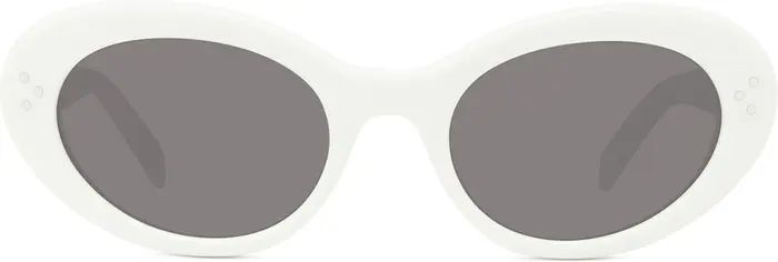 53mm Cat Eye Sunglasses | Nordstrom