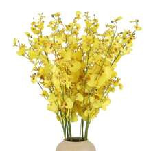 Artificial Orchids Flowers PCS Each Fake Orchid Artificial Orchids Long Stem Artificial Flowers Fake Silk Flowers For Indoor Outdoor Wedding Decor Ho | SHEIN