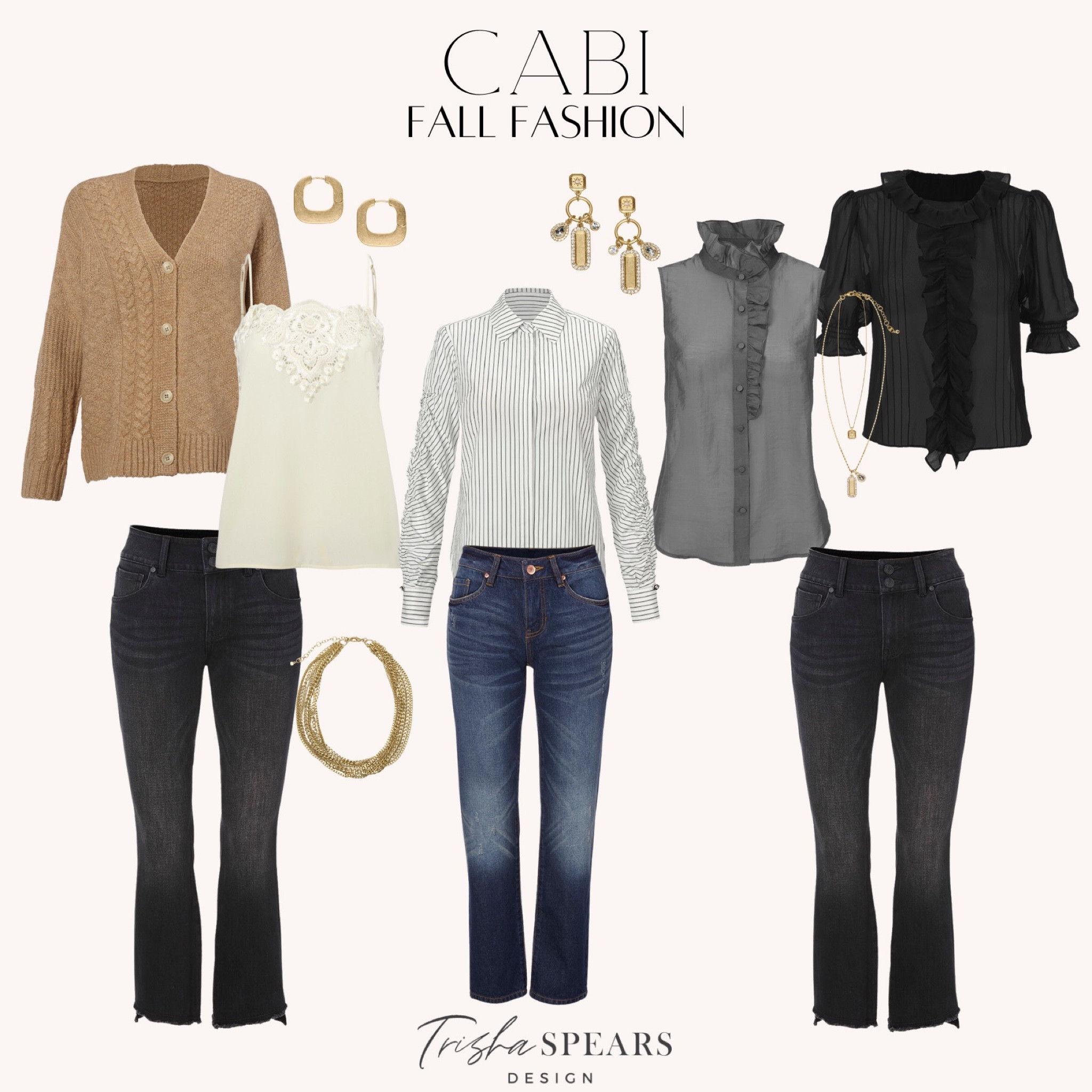 Fall Fashion: Cabi's New Arrivals