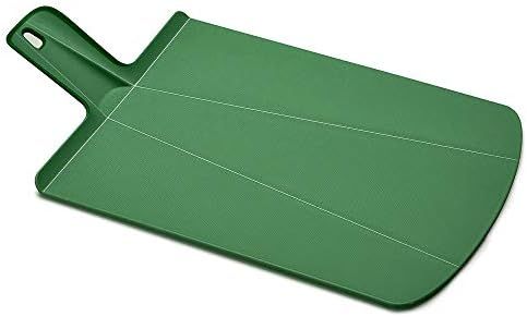 Joseph Joseph Chop2Pot Foldable Plastic Cutting Board 19 x 10.75 Non-Slip Feet 4-inch Handle Dish... | Amazon (US)