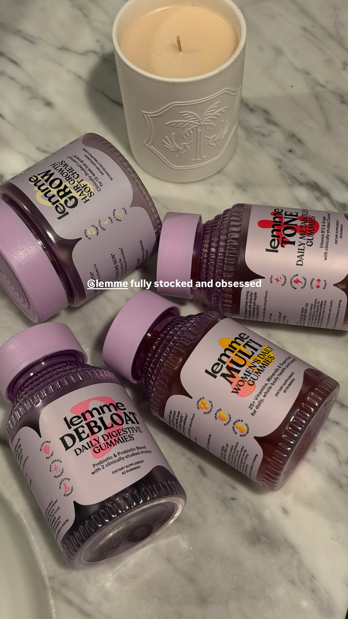 lemme restock! 

 