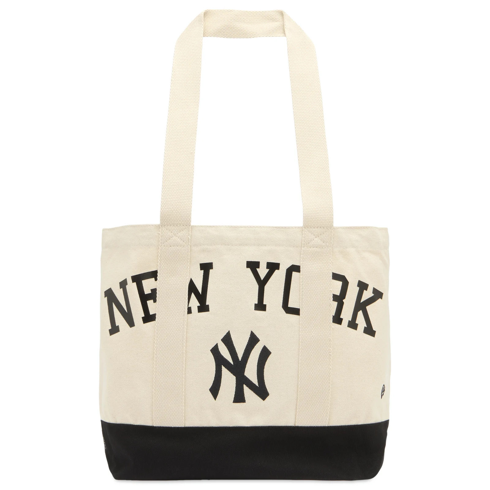 New Era New York Yankees MLB Tote Bag in Natural | END. Clothing