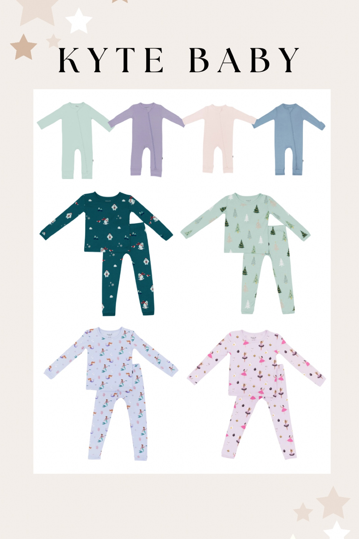 20% off baby and toddler apparel at Kyte Baby for Black Friday!

#LTKBaby #LTKCyberWeek #LTKKids