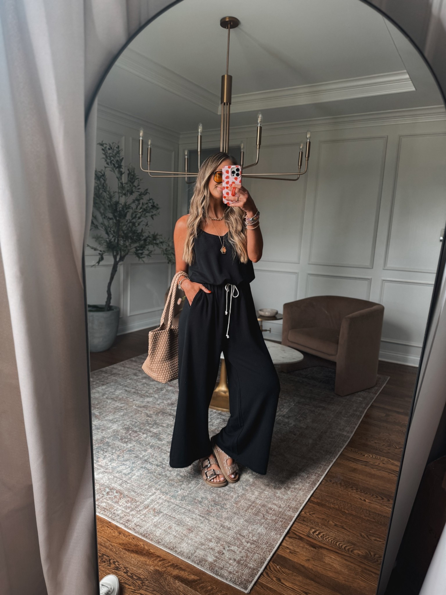 This adorable terry jumpsuit could not be more comfortable!

#LTKTravel #LTKStyleTip #LTKFindsUnder50