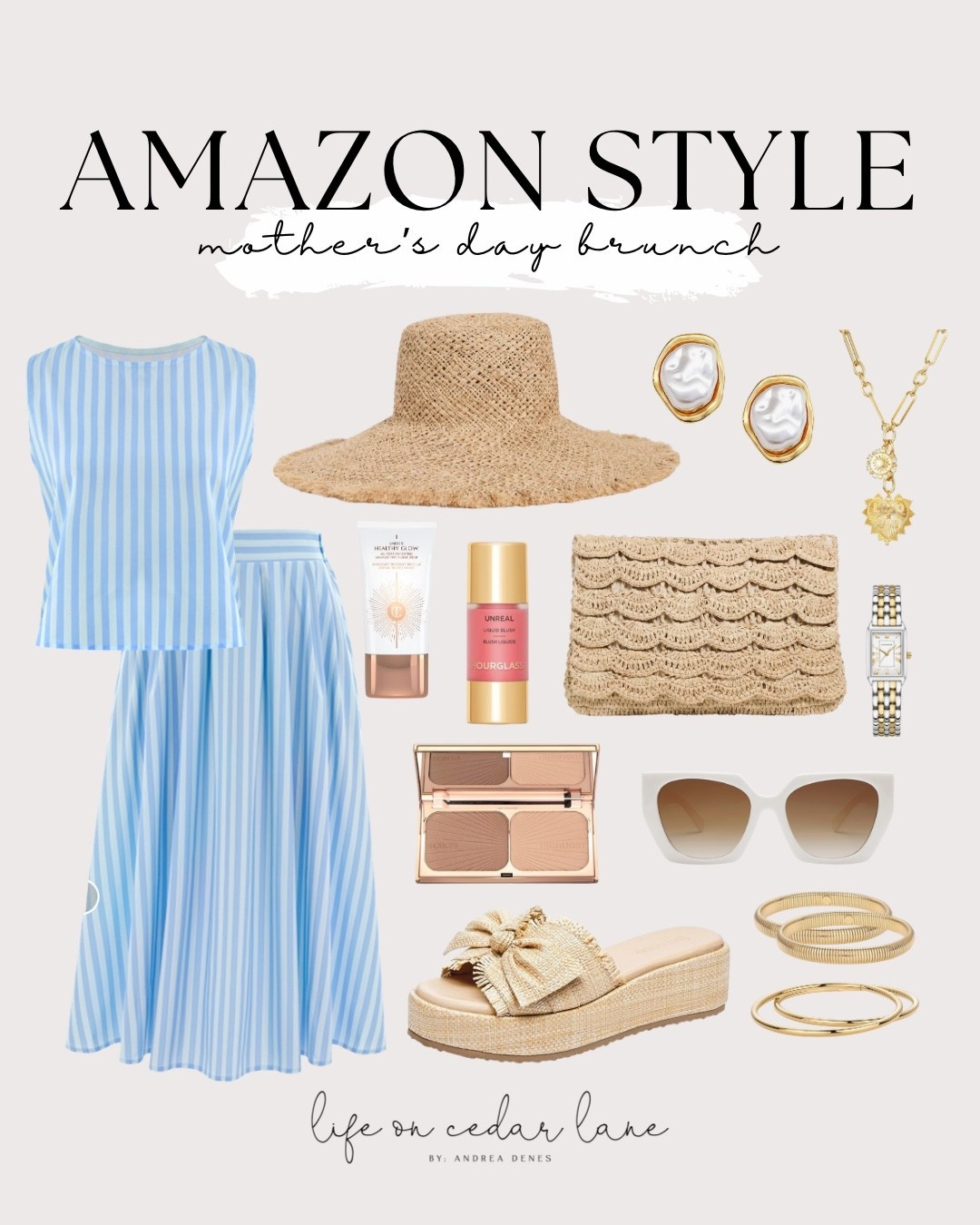 Mother's Day brunch! These Amazon finds are perfect for a stylish day out. #brunchstyle #amazonstyle

#LTKSaleAlert #LTKmomlife #LTKOver40