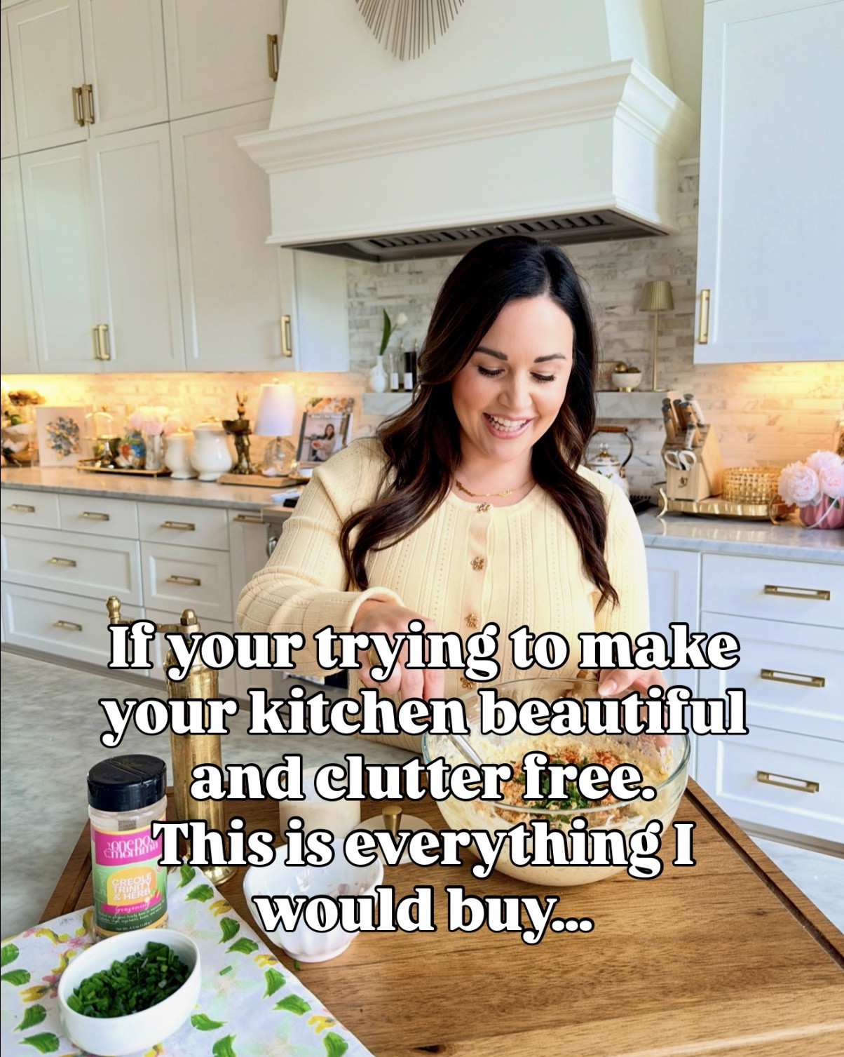 Spring is the time to make your house functionally beautiful!!! Here’s all my favorite ways!!
#amazonfinds

#LTKSaleAlert #LTKfoodie #LTKHome