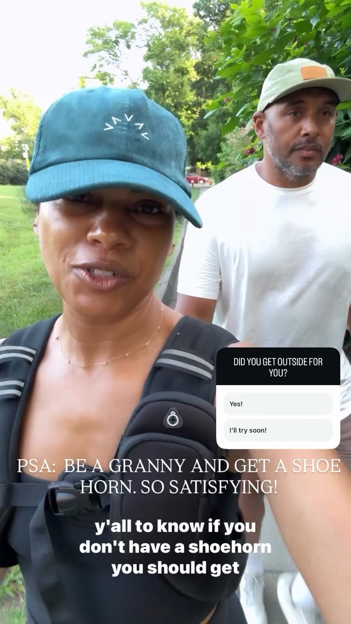 My morning walk outfit! Athleta has been my go-to for workout sets lately. 

#LTKSeasonal #LTKStyleTip #LTKActive