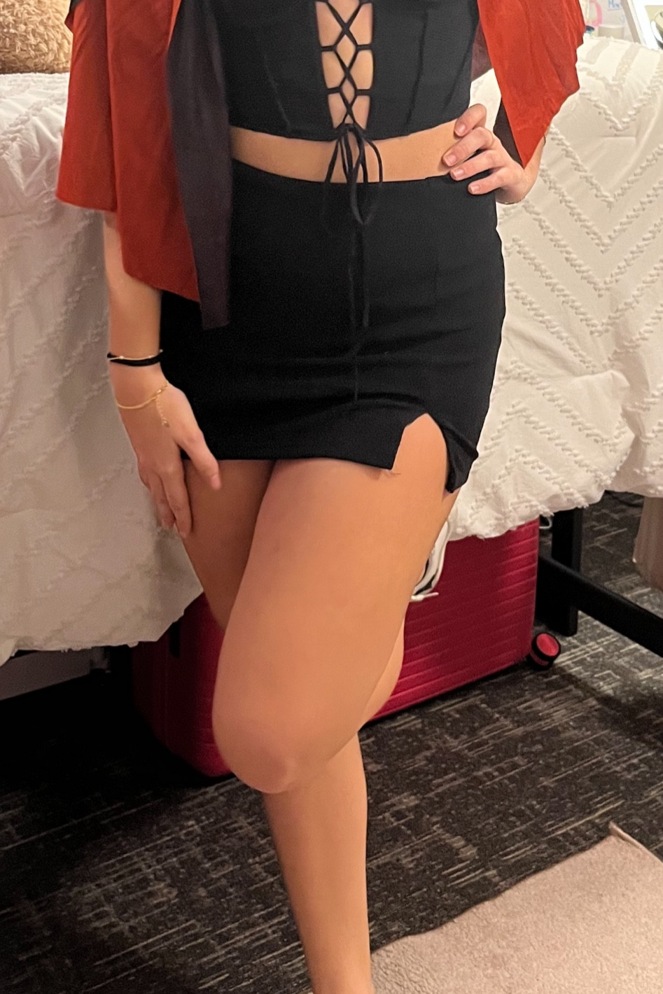 Black going out skirt

#LTKfestival #LTKsummer #LTKstyletip