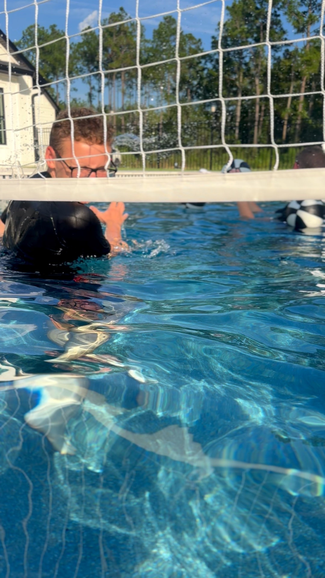 Our pool volleyball and basketball is always a HIIT whether it be just with our family or at parties! Both available on Amazon.  Also sharing a few of our other Pool favorites!

#LTKKids #LTKActive #LTKHome