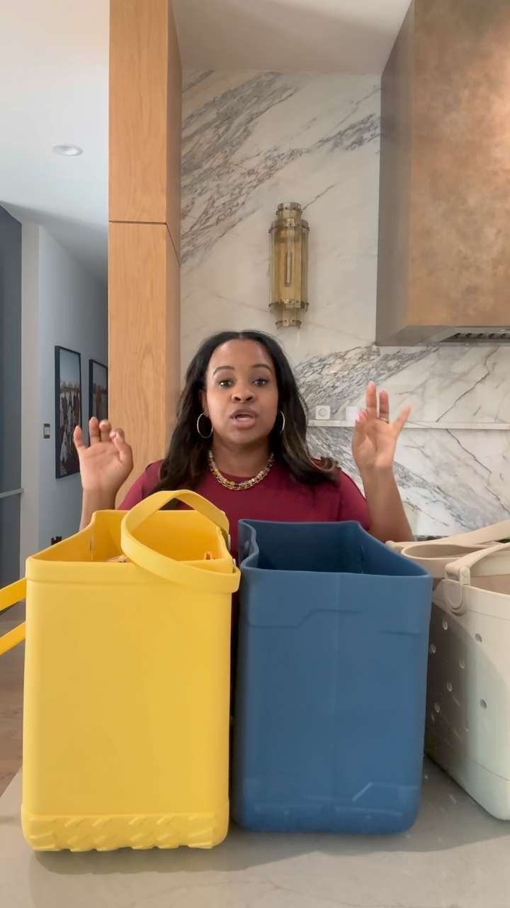 Bogg Bag comparison from Walmart for $20! A look for less that will actually last you. Listing all color options! 🩵 

 #LTKFindsUnder50 #LTKStyleTip #LTKItBag