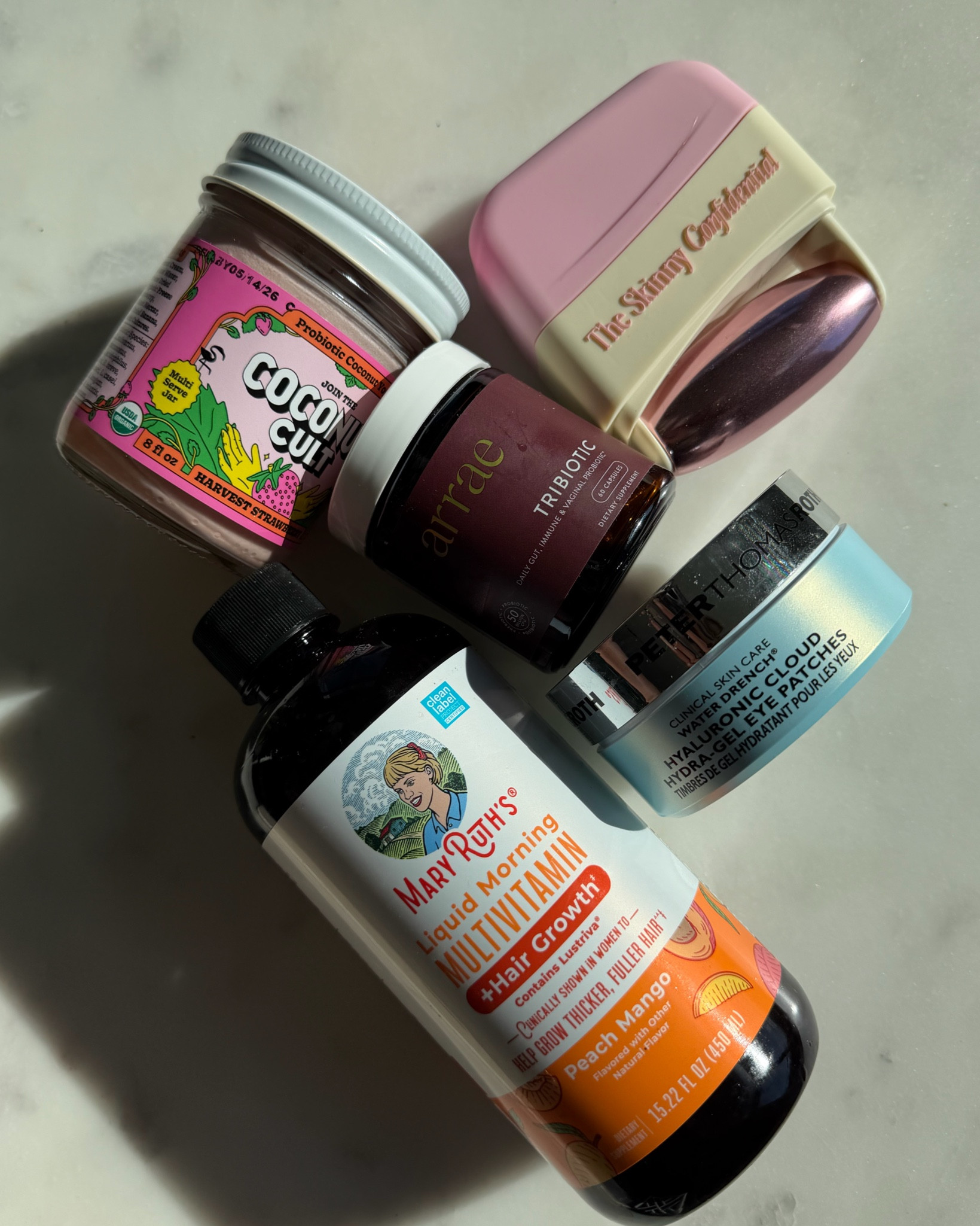 My morning non- negotiables!!! 

#LTKfoodie #LTKmorningroutine #LTKselfcare