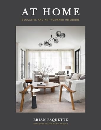 At Home: Evocative & Art-Forward Interiors | Amazon (US)