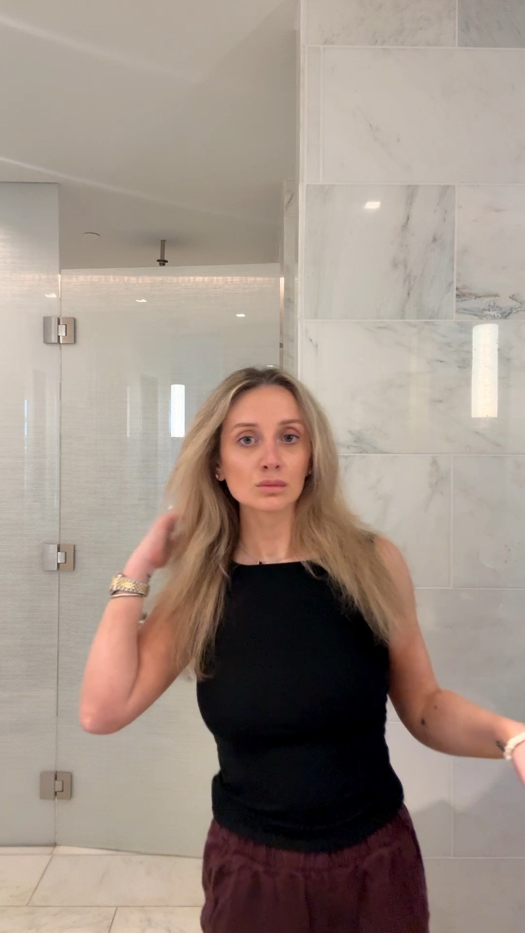 Last nights outfit for Santana 

#LTKBeauty #LTKvlog #LTKootd