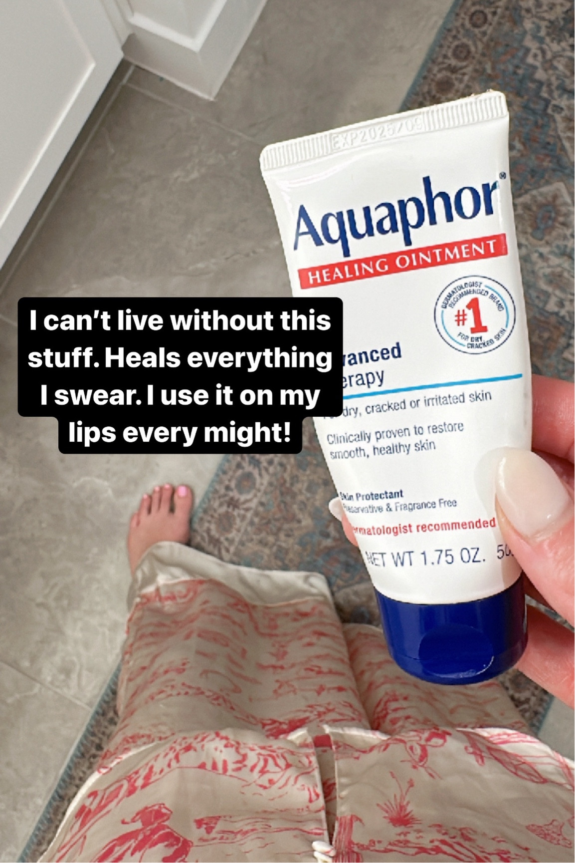 My must have for so many things! Can’t go a day without it 

#LTKBeauty