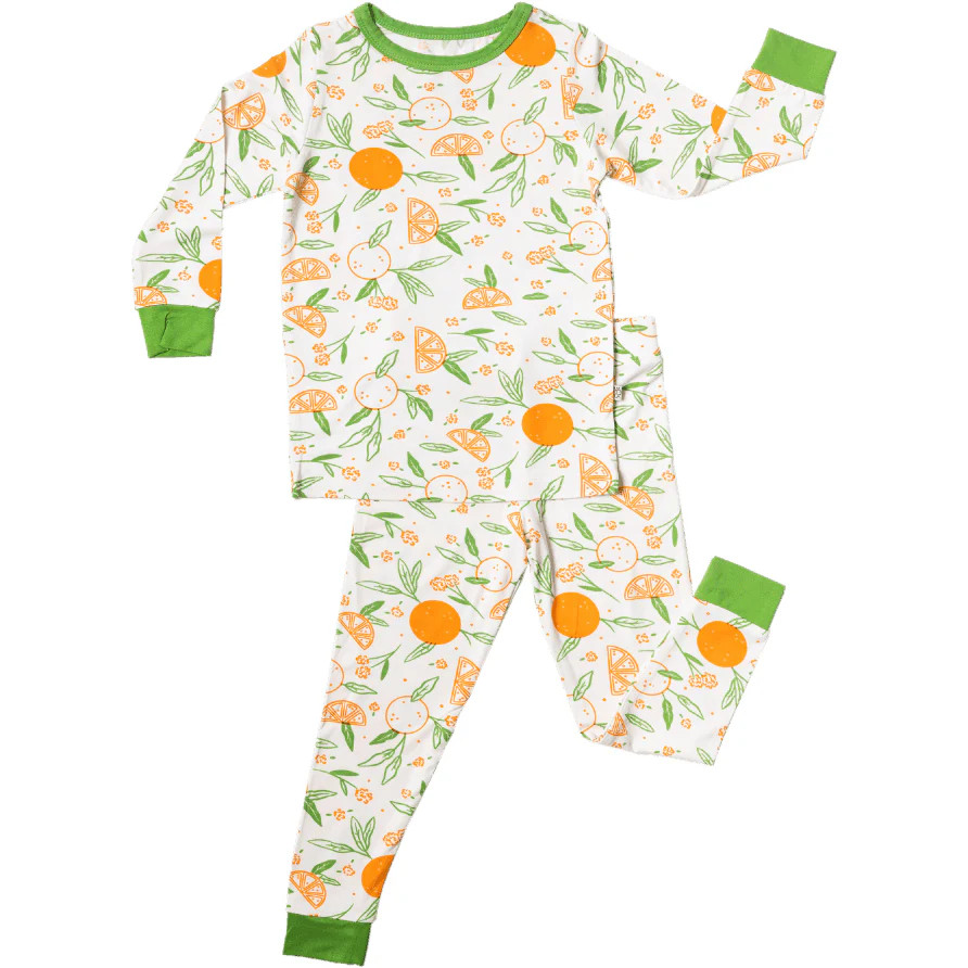 The Madison in Oranges | Coconut Pops