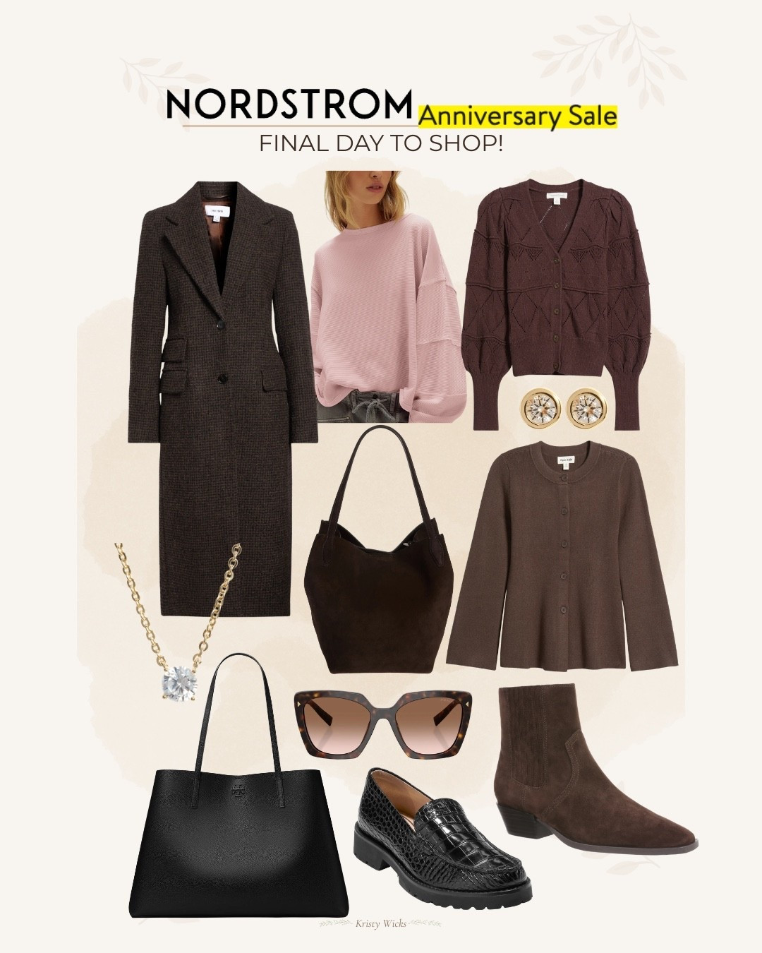 Nordstrom Anniversary Sale! 
Last day to shop!

#LTKSaleAlert #LTKTravel #LTKWorkwear
